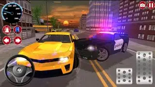 Pulish Car Driving Simulator 3D Game - Android Off Road Gameplay #shorts(1)