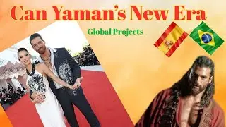 Can Yaman Stuns Venice and Reveals Career-Defining Global Projects