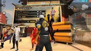 DMT FAREEHA AND DMT CRUSH NOOBS [ TB SHIZUKA FF] # BLCR Gaming