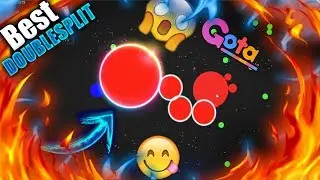 Gota.io - EPIC * 🔰PushSplit Magic!🔰 * Best DoubleSplit ❤ - KRATOS👽