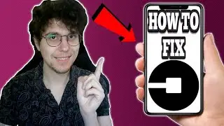 How To Fix Uber Driver App Can't Go Online Problem