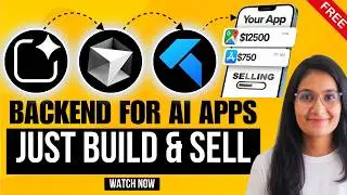 This AI Built a REAL Full Stack App (Backend Included) From ONE Prompt