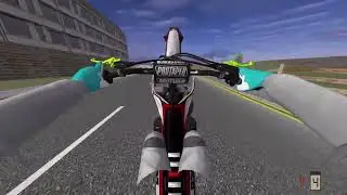 mx bikes - wheeling #6