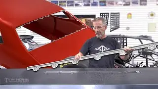 This Makes Flush Mounting Your Rear Windows Clean and Simple