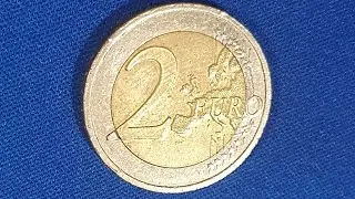 Hunting Germany's Ultra-Rare 2 Euro Coins