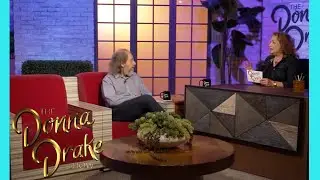 The Donna Drake Show on The CINEMA ARTS CENTRE with DYLAN SKOLNICK