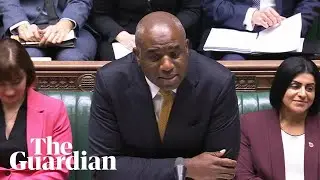 'Get a grip, man': deputy PM clashes with Tories over mistaken release of asylum seeker