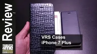 iPhone 7 Plus Wallet Cases from VRS Design