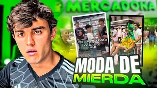QUIEN ORIGIN&Oacute; LA MODA DEL MERCADONA?