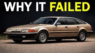 Почему Rover SD1 потерпел неудачу, несмотря на победу в номинации &laquo;Автомобиль года&raquo;?