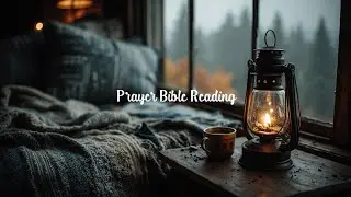 Cozy Instrumental Worship Music for Deep Prayer & Meditation - Bible Study Time