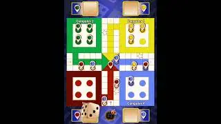 Ludo kaise khele and jeete part-48 Ludo king game video tips and trick #onlineludo #ludoking 
