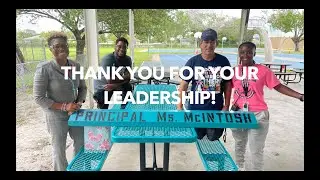 National Principals Month 2025/26: PE Coaches Surprise!