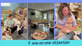 Open Enrollment at VIP Kinder College!