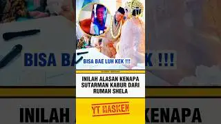 INILAH ALASAN MBAH TARMAN KABUR⁉️ #tarman #sahara #yaimim #beritaterkini #trending #fyp #shortsvideo