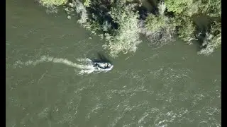 Body of 4-year-old boy found in Kings River a day after his sister's body was recovered