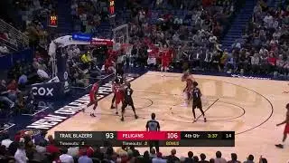 JJ Redick | SLIDE DOWN 3PT (CORNER) | New Orleans Pelicans
