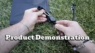 Product Overview - Adjustable Rope Hanger