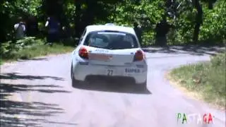 Best-of Rallye 2014 Dorian NICOLAS (Clio R3 - Twingo R2 - Clio Ragnotti)