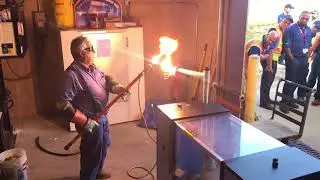 Hot dog power demo