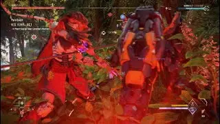 HFW Burning Shores | Apex Stalker