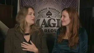 Dennis Watkins' The Magic Parlour | Audience Testimonials | Now Playing