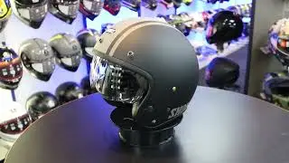 Shoei J.0 2 Open Face Helmet (Adventure TC-10)
