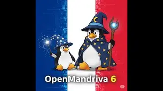 OpenMandriva 6 (Linux) - System Overview