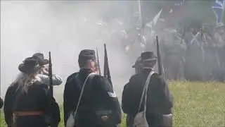 Chapter LXIV battle of wildcat mountain 2017