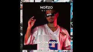 NoZzo Music Podcast 23 - Gino Da Koda