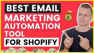 Best Email Marketing  Software For Shopify 2025