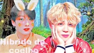 [Imagine Jikook] 🍄Híbrido de coelho🍄 (Ep único) {C/Cena's} °Apolo° abo
