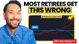 Я эксперт по вопросам выхода на пенсию. Вот почему RMD не имеют значения.