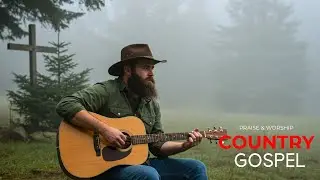 Relaxing Country Gospel 2026 To Boundless Love of God 💖 That Bring Comfort and Inspire Hope
