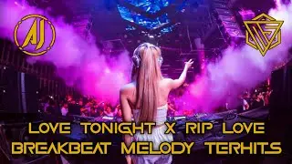 DJ BREAKBEAT MELODY BARAT TERHITS 🎵 DIJAMIN AUTO JOGET [ Ft. AJHIIE▲ ]