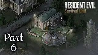 💀 Resident Evil Survival Unit Walkthrough Part 6 | Mobile Gameplay (Android/iOS)