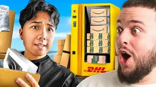 Lohnen sich VERLORENE PAKETE aus Automaten? (Seltix) | Reeze Live