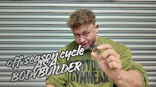 MY FULL PED CYCLE BREAKDOWN / LEG DAY!