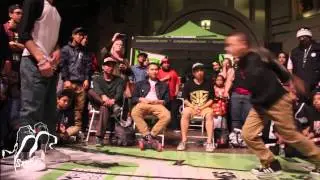 Jan Funky v AJ | All Styles Top 8 | WOD San Diego | #SXSTV