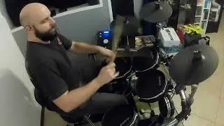 Paramore - Ignorance Drum Cover