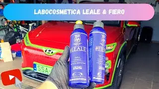 Labocosmetica Leale & Fiero teszt