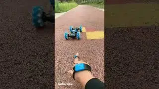 High-performance four-wheel drive rc racer car best toy.