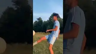 freestyle juggling by vanshu..💪💪B.M.F.C⚽⚽