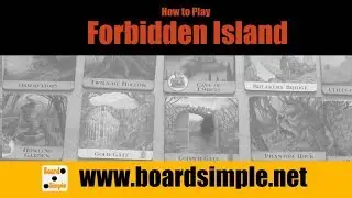 How to Play - Forbidden Island
