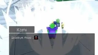Zenkai Origins Namekian Fusion