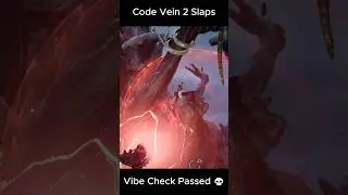 Code Vein 2 final boss REVEAL 🔥 #codevein2 #gaming #newgame
