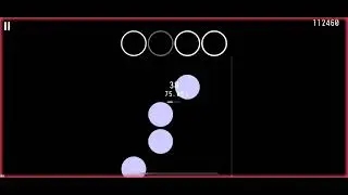 (Malody Mobile) - Nonsense | 15 Miss | 76.07%  | Judge D