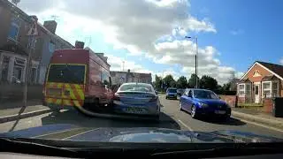 Independent drive mock test