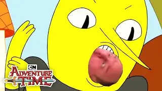 Earl of Lemongrab Feat. Will Sasso | Adventure Time | Cartoon Network