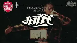DANNYTEKS - SIKOSIS #FMSESPAÑA #CHUTY vs #SARASOCAS - #BNET vs #KHAN  #INSTRUMENTAL  #freestyle 2023